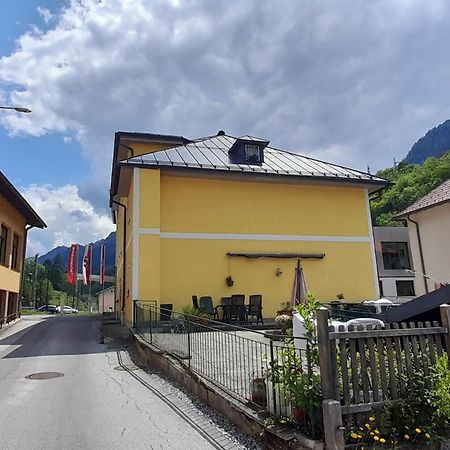 Ferienwohnungen Lend 3 Buitenkant foto
