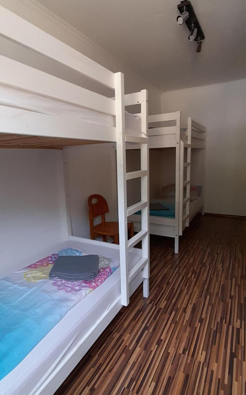 Ferienwohnungen Lend 3 Buitenkant foto