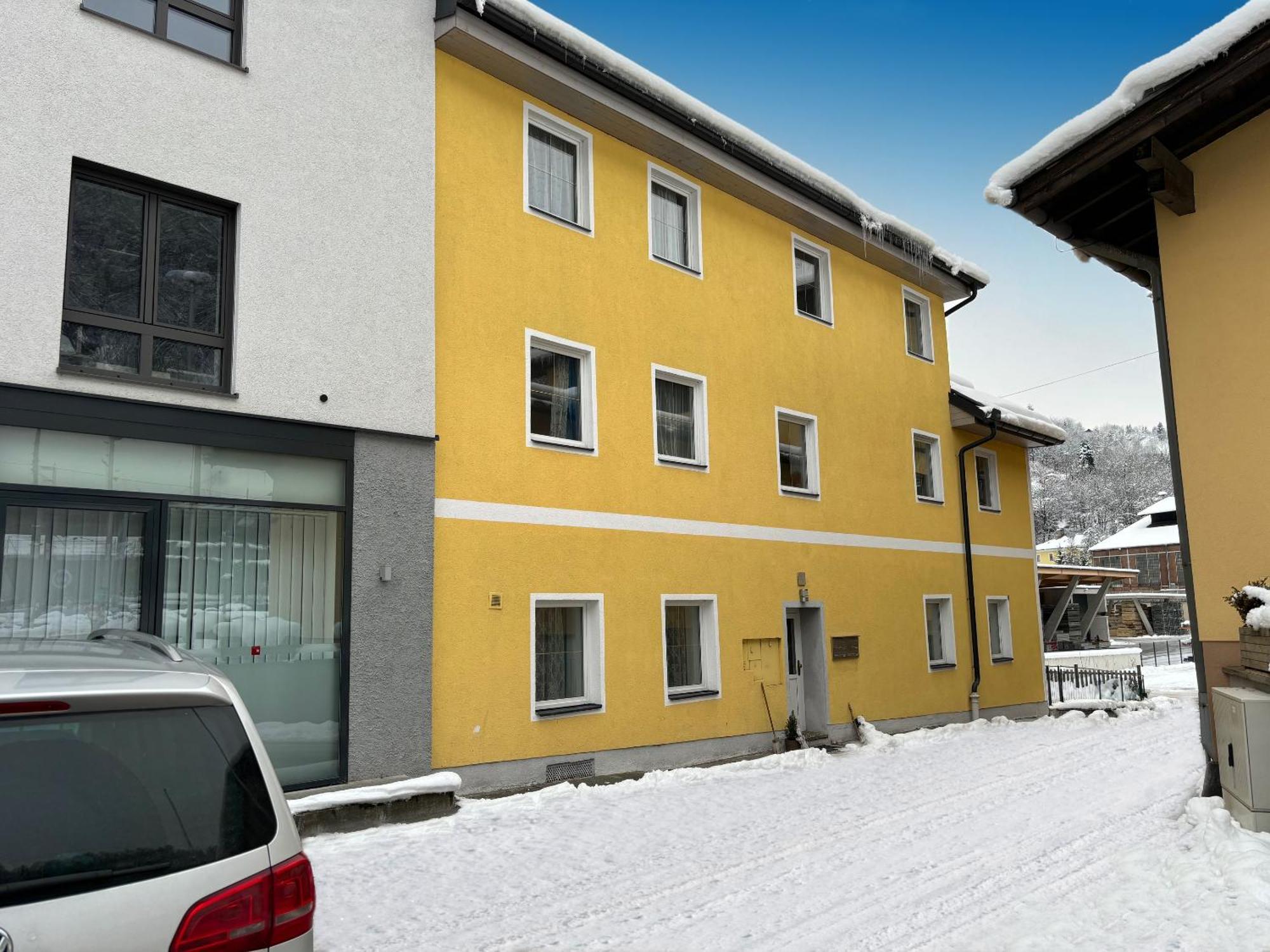 Ferienwohnungen Lend 3 Buitenkant foto