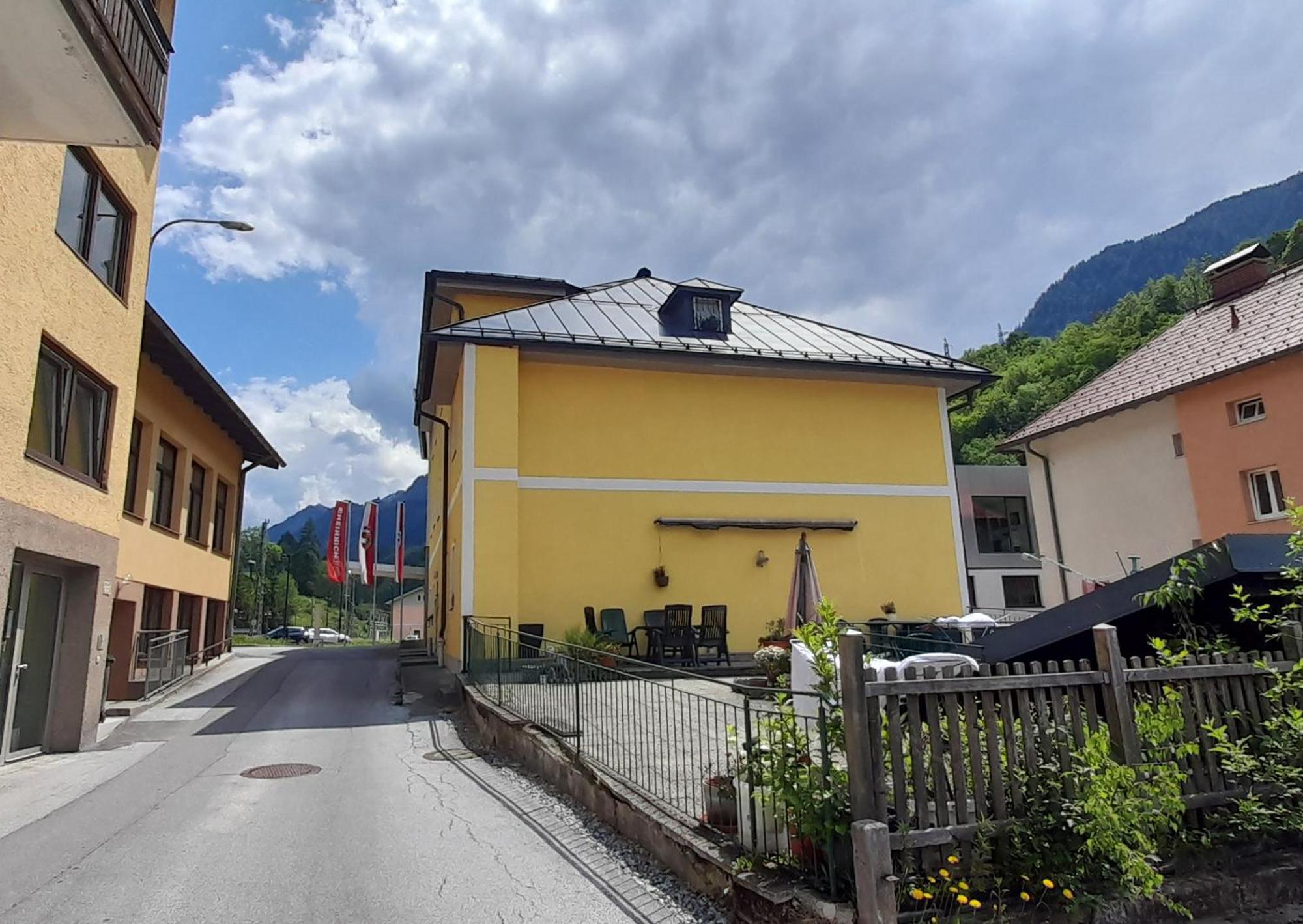 Ferienwohnungen Lend 3 Buitenkant foto