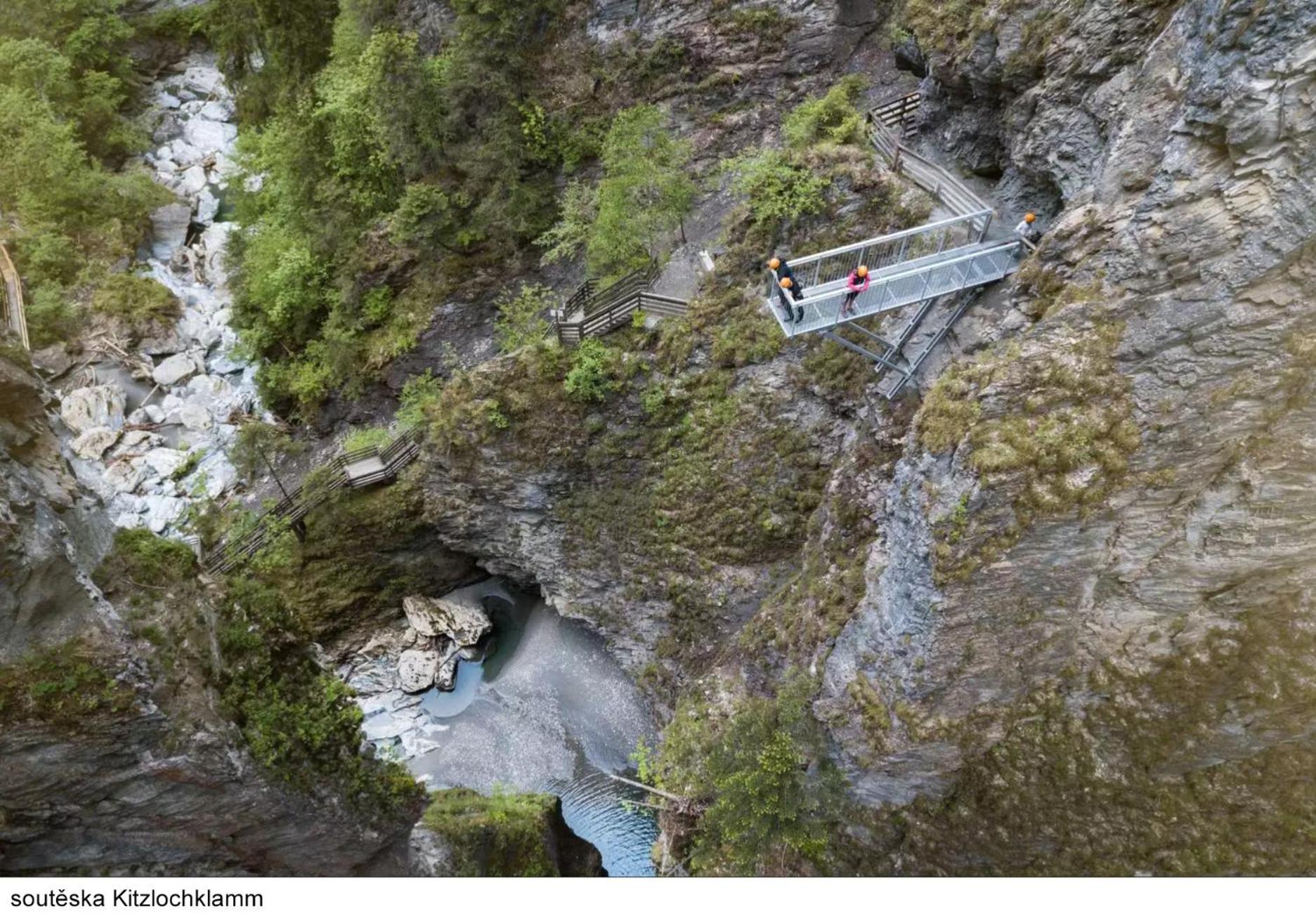 Ferienwohnungen Lend 3 Buitenkant foto