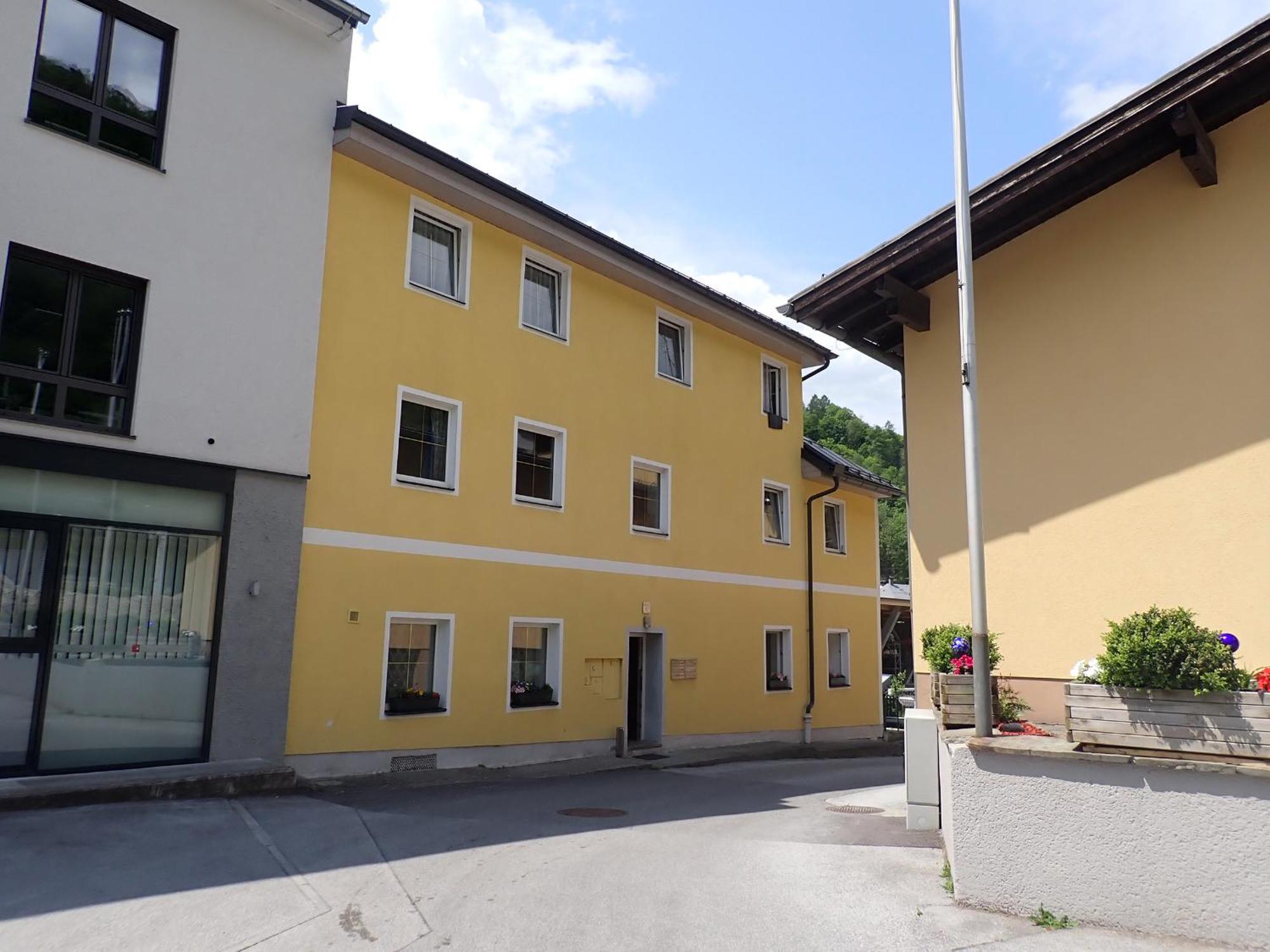 Ferienwohnungen Lend 3 Buitenkant foto
